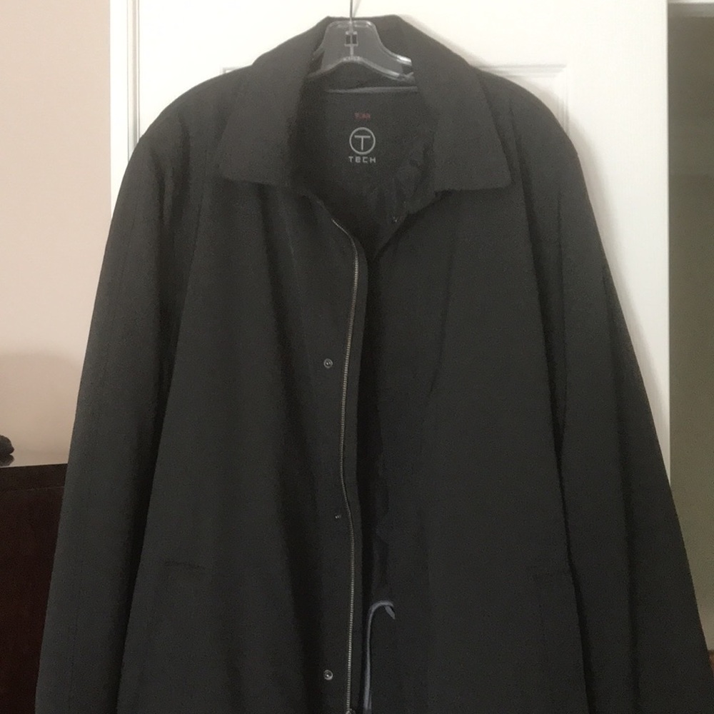 Men’s Tumi Brand New Overcoat